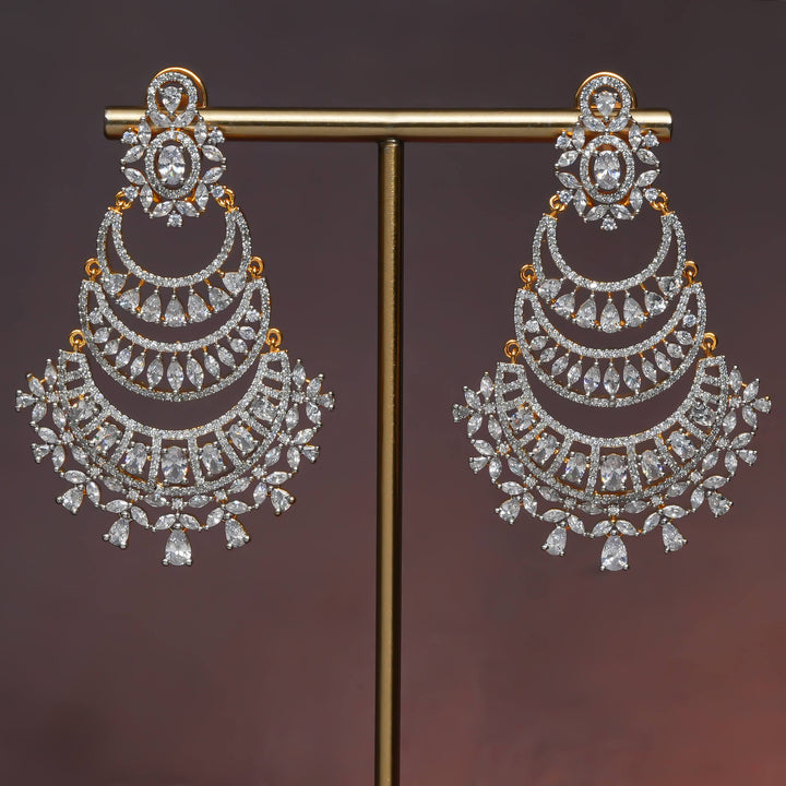 CZ Choker Set