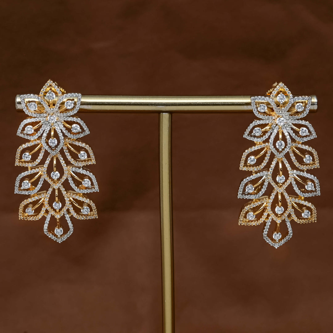 CZ Necklace Set
