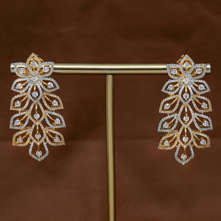 CZ Necklace Set