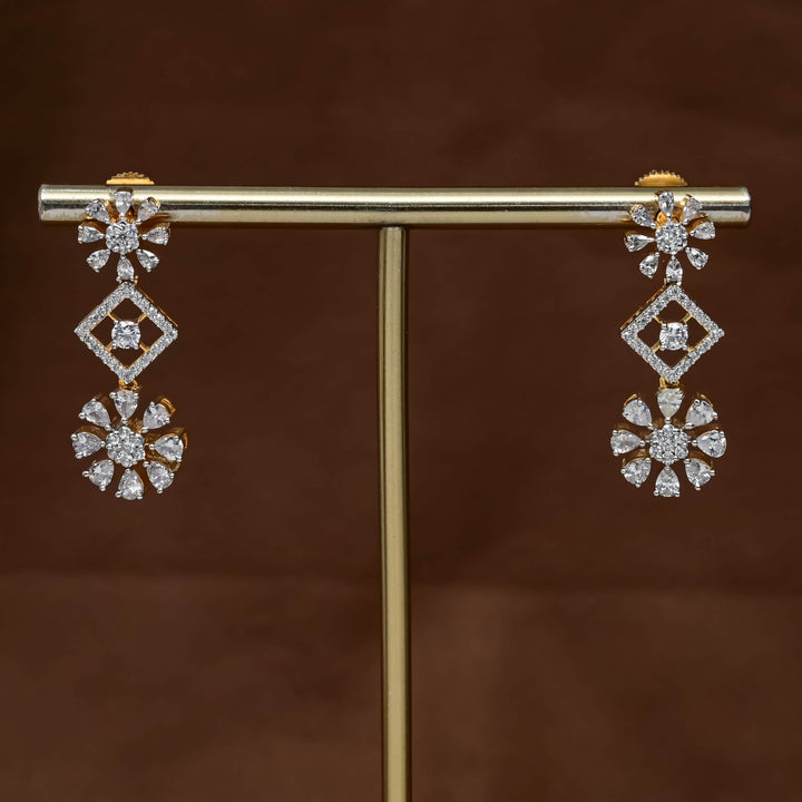 CZ Necklace Set