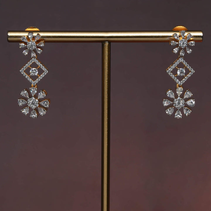 CZ Necklace Set