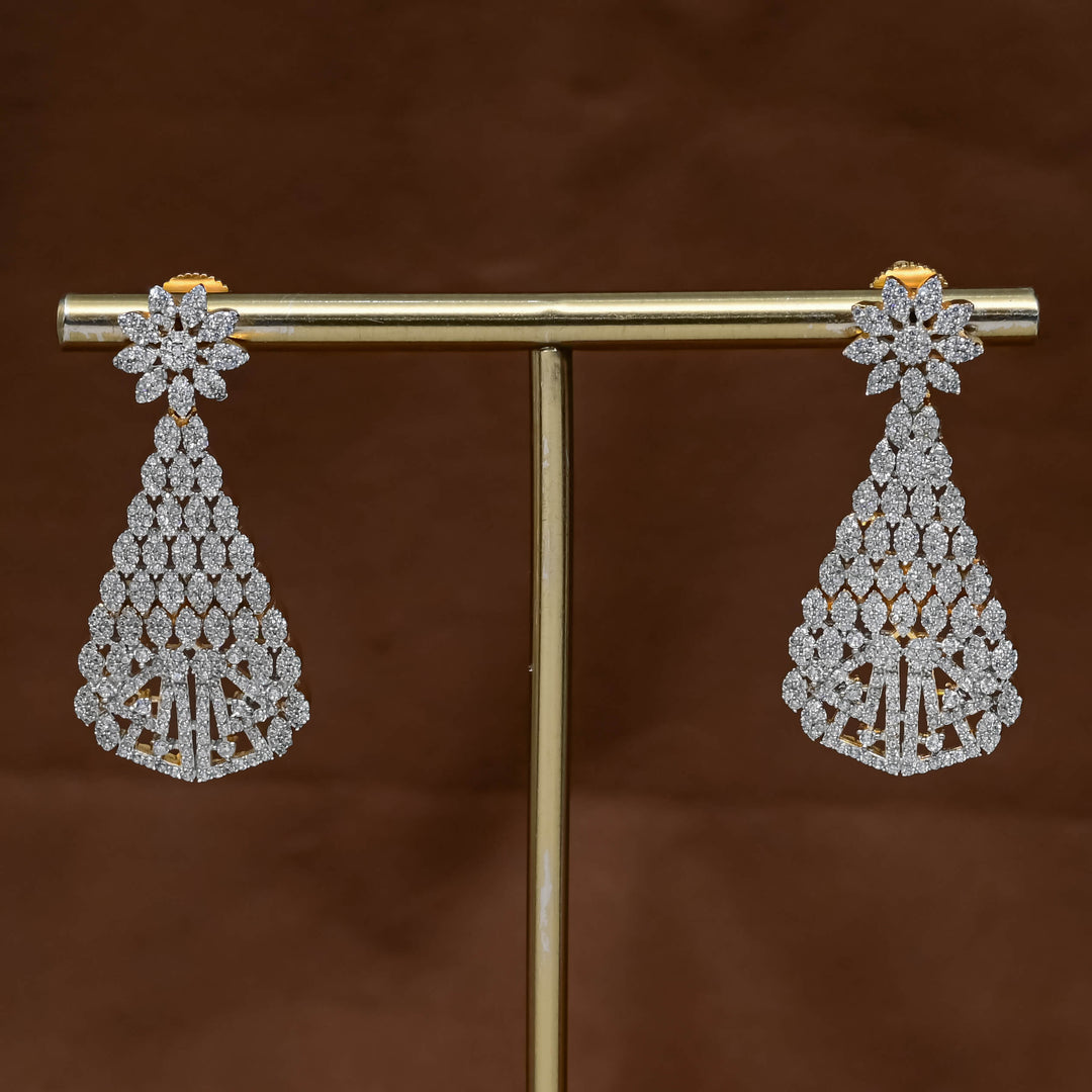 CZ Necklace Set