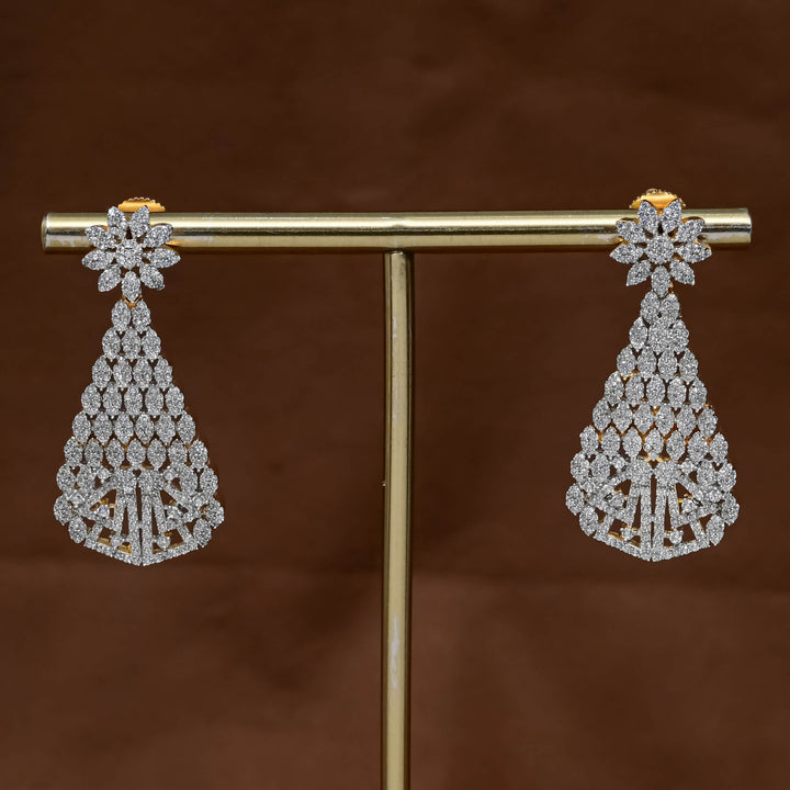 CZ Necklace Set