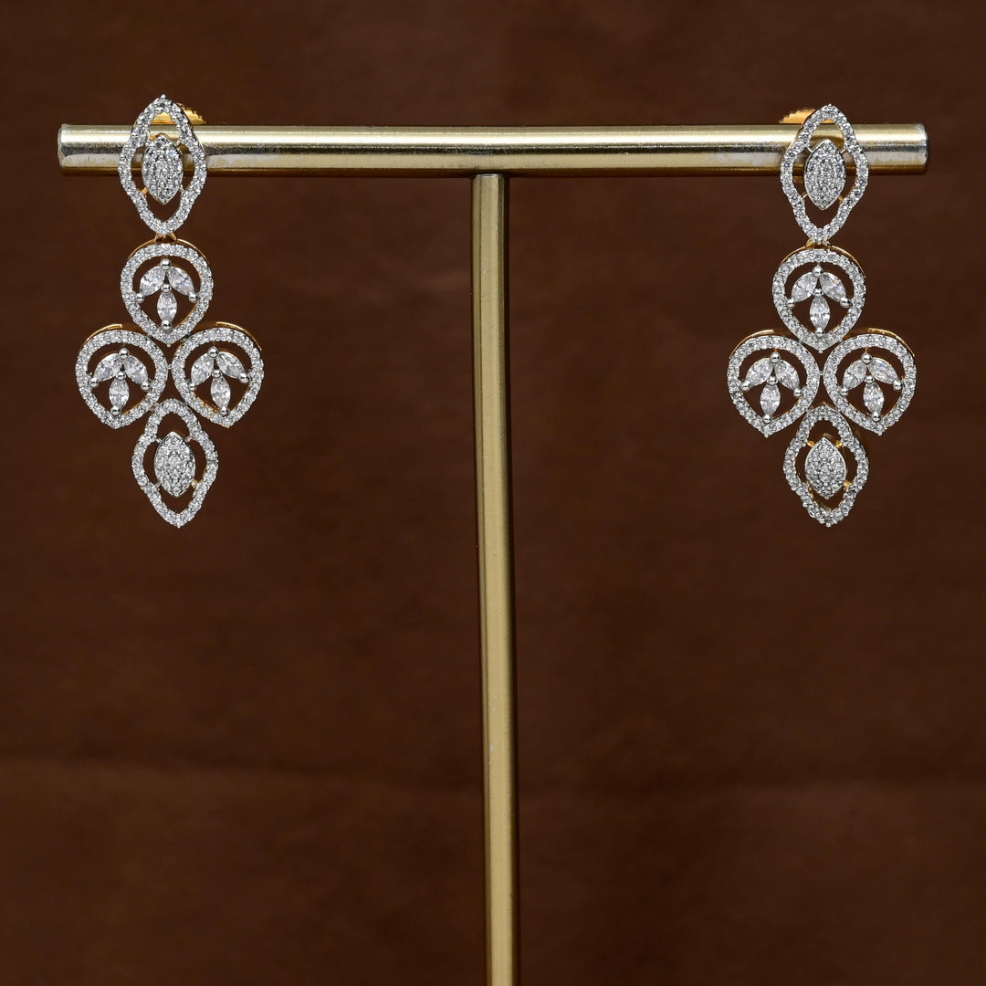 CZ Necklace Set