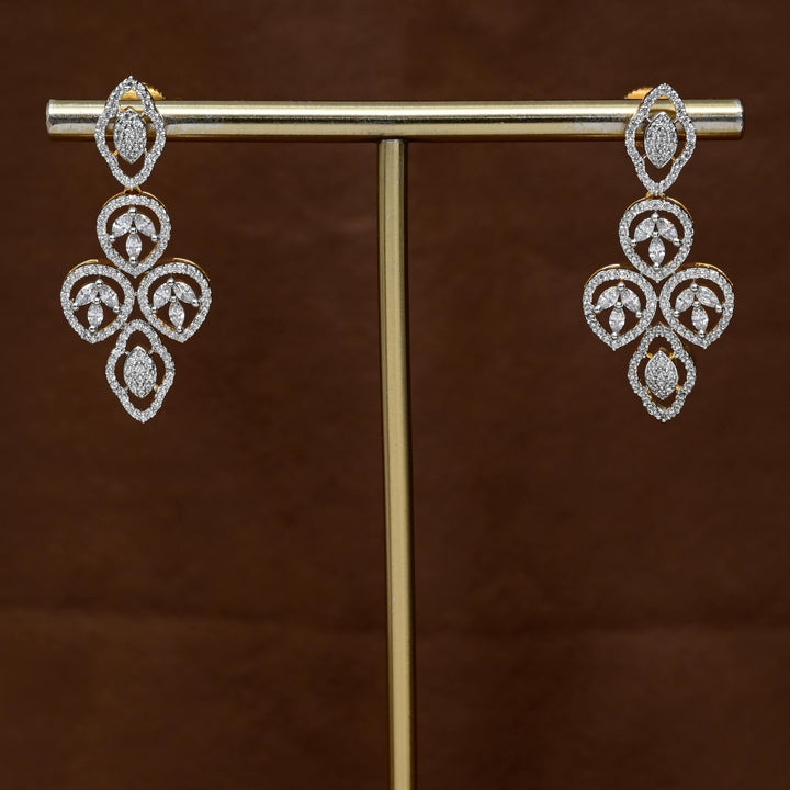 CZ Necklace Set