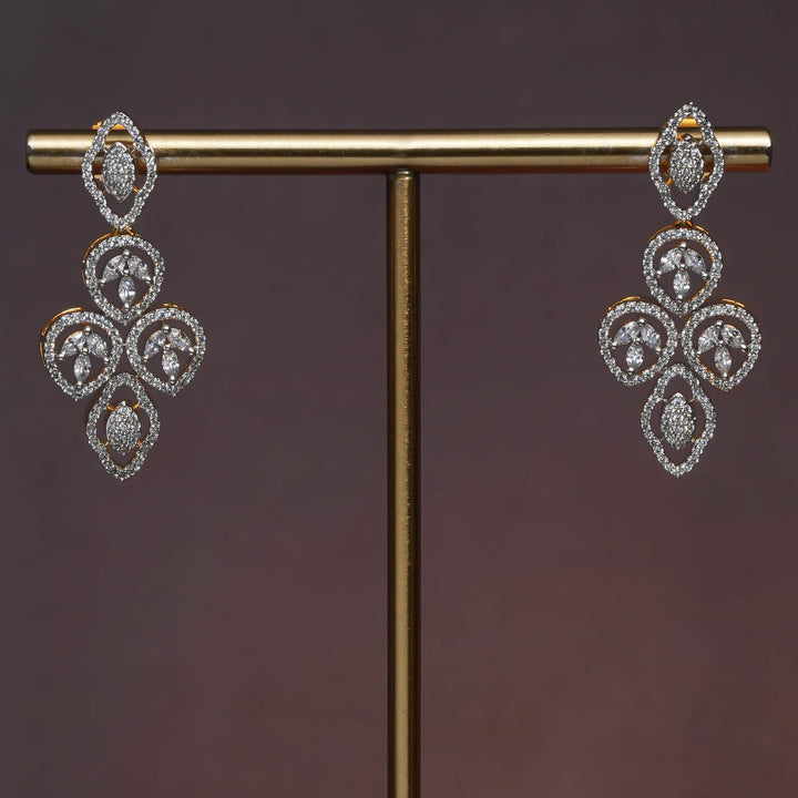 CZ Necklace Set