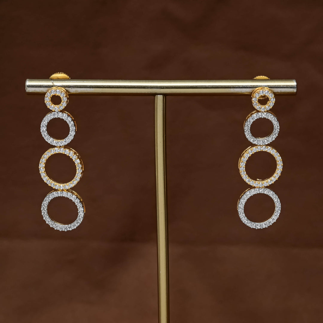 CZ Necklace Set