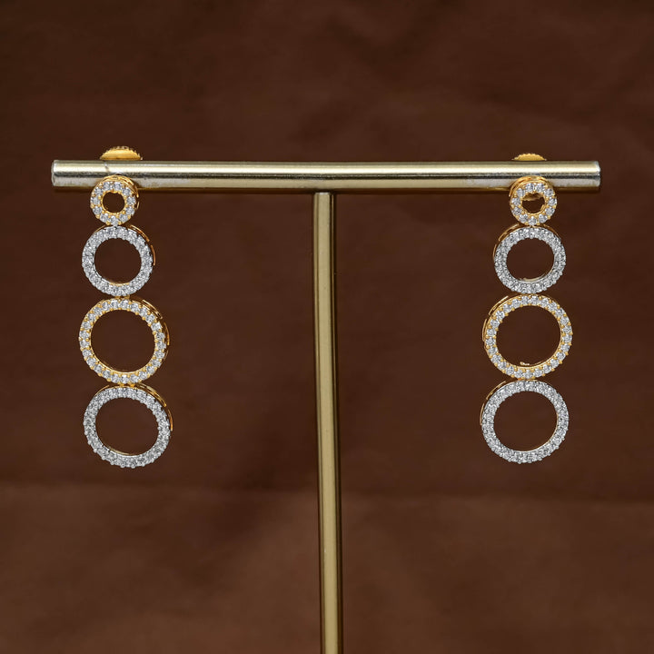 CZ Necklace Set