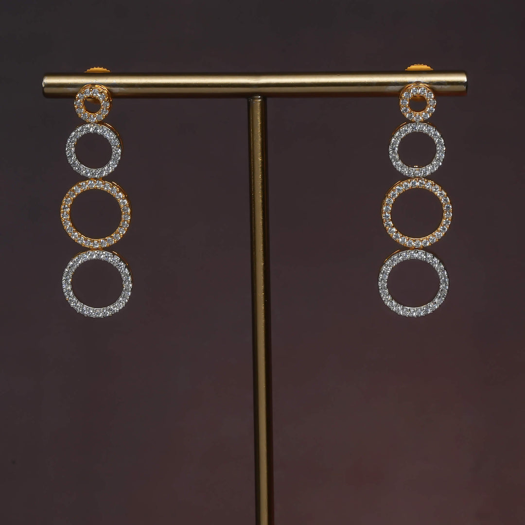 CZ Necklace Set