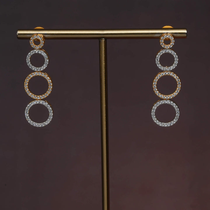 CZ Necklace Set