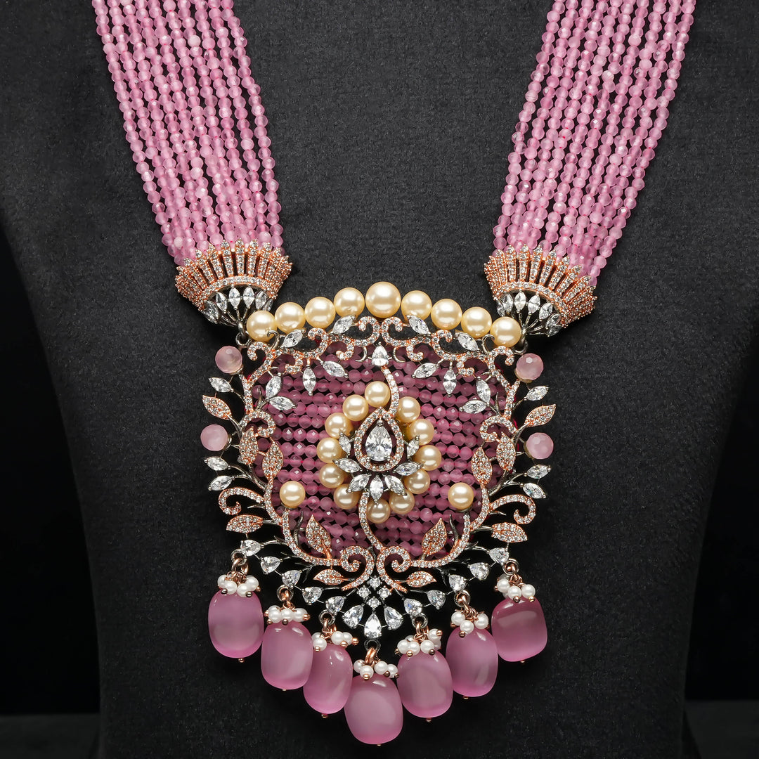 Beads Necklace Set