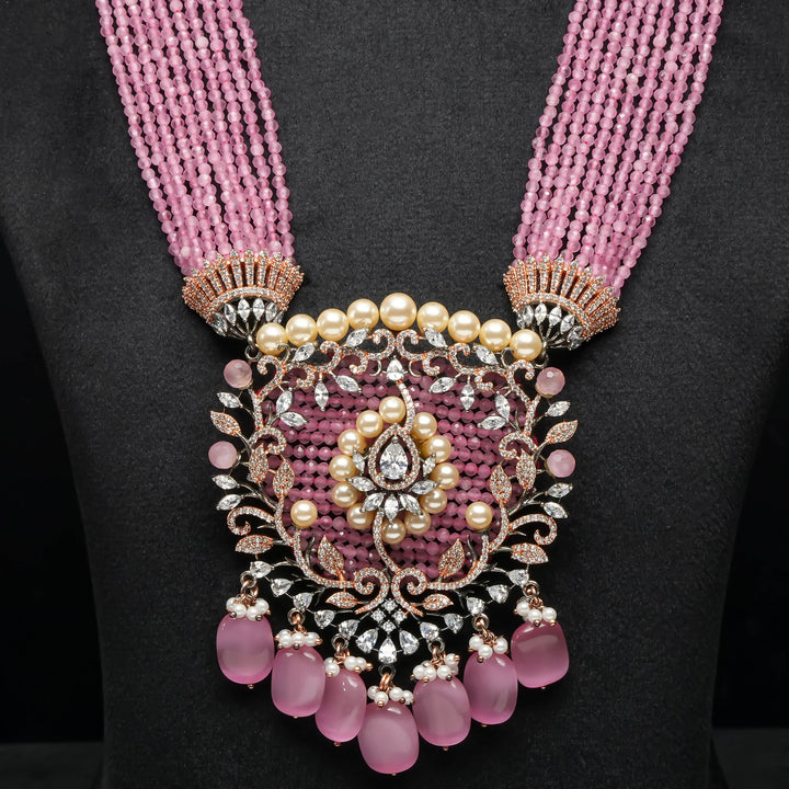 Beads Necklace Set