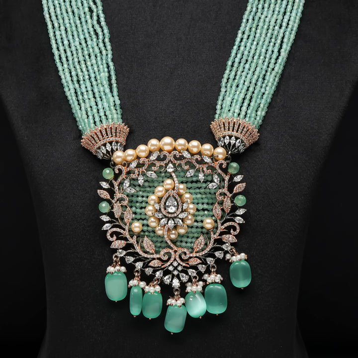 Beads Necklace Set