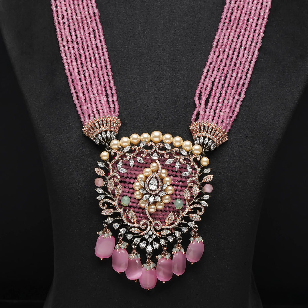Beads Necklace Set