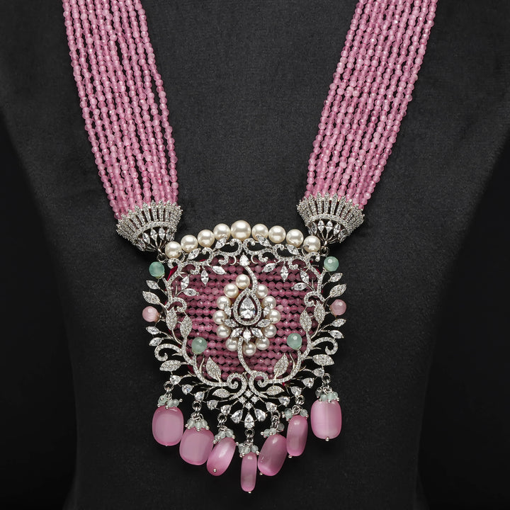 Beads Necklace Set