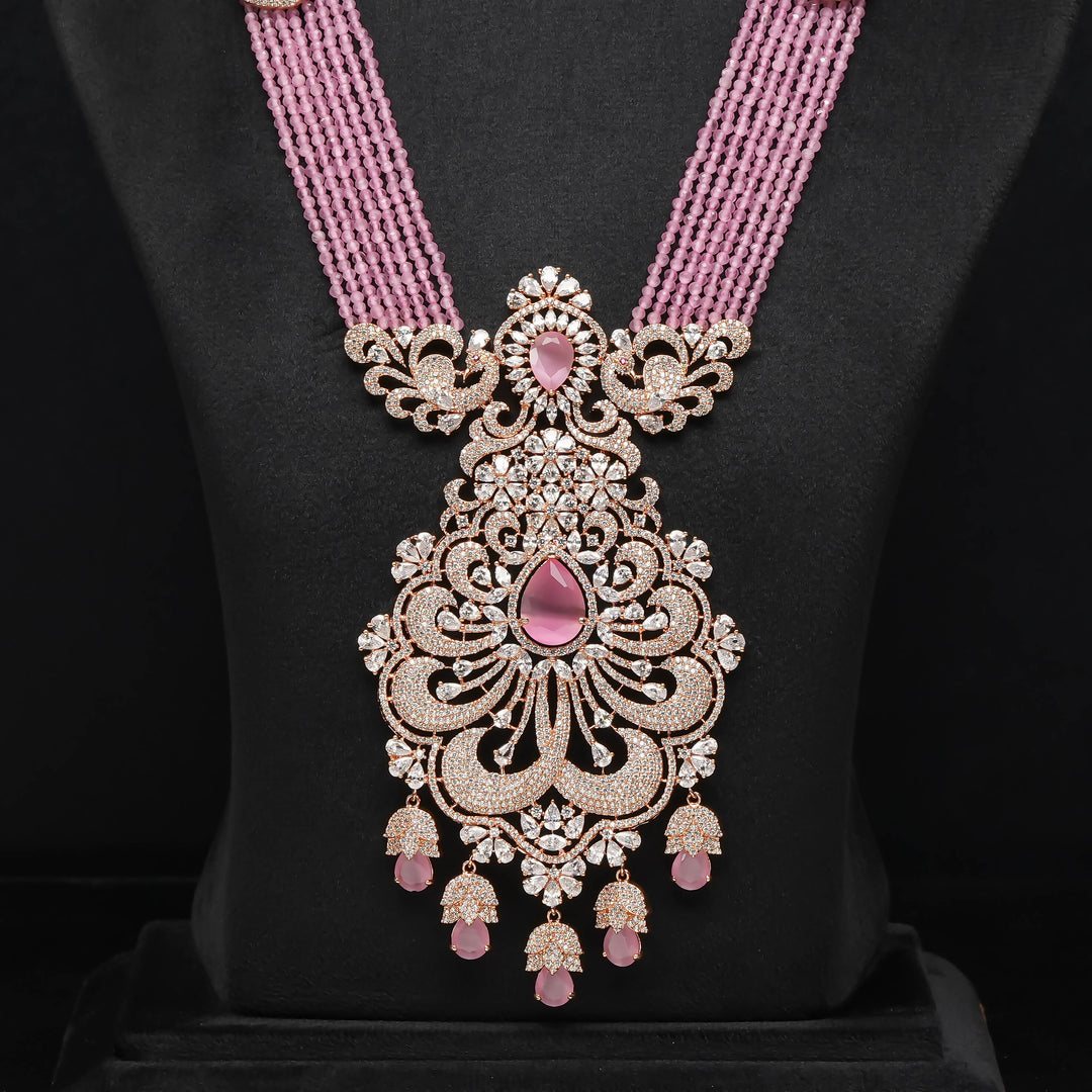 Beads Necklace Set
