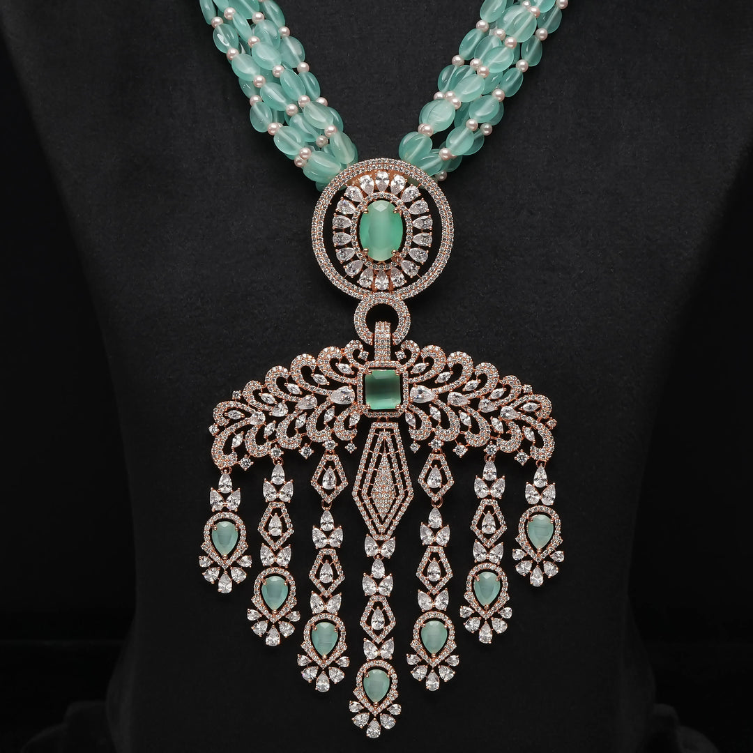 Beads Necklace Set