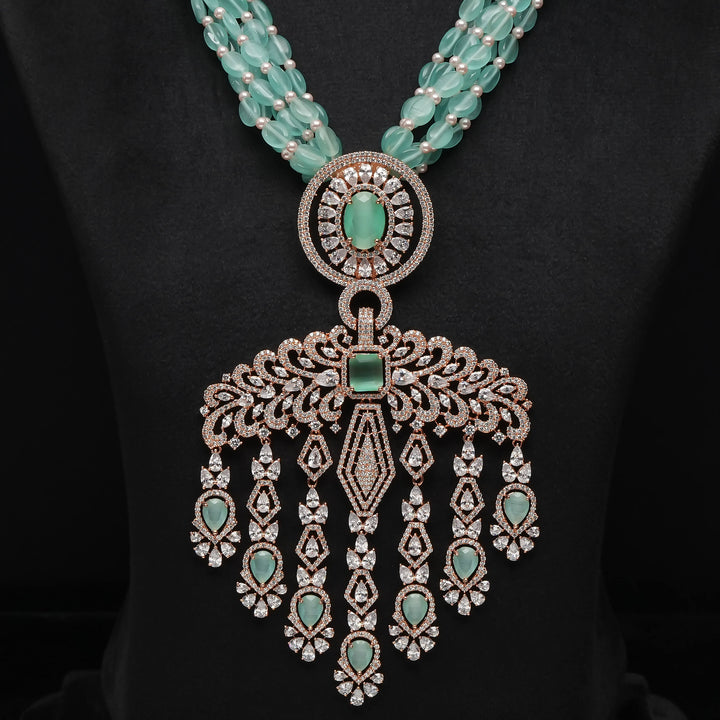 Beads Necklace Set
