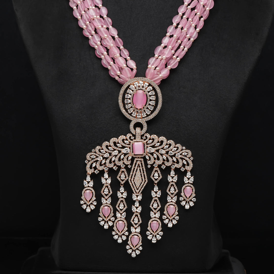 Beads Necklace Set