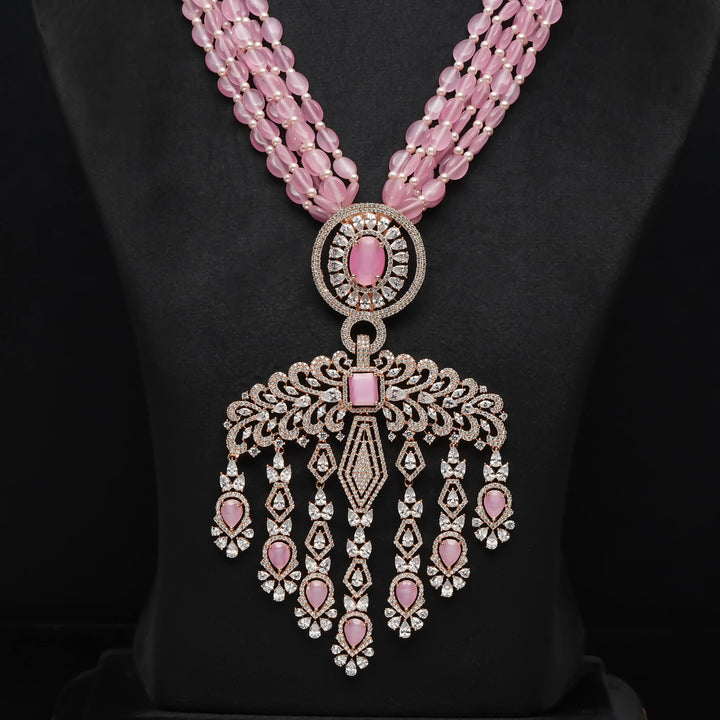 Beads Necklace Set