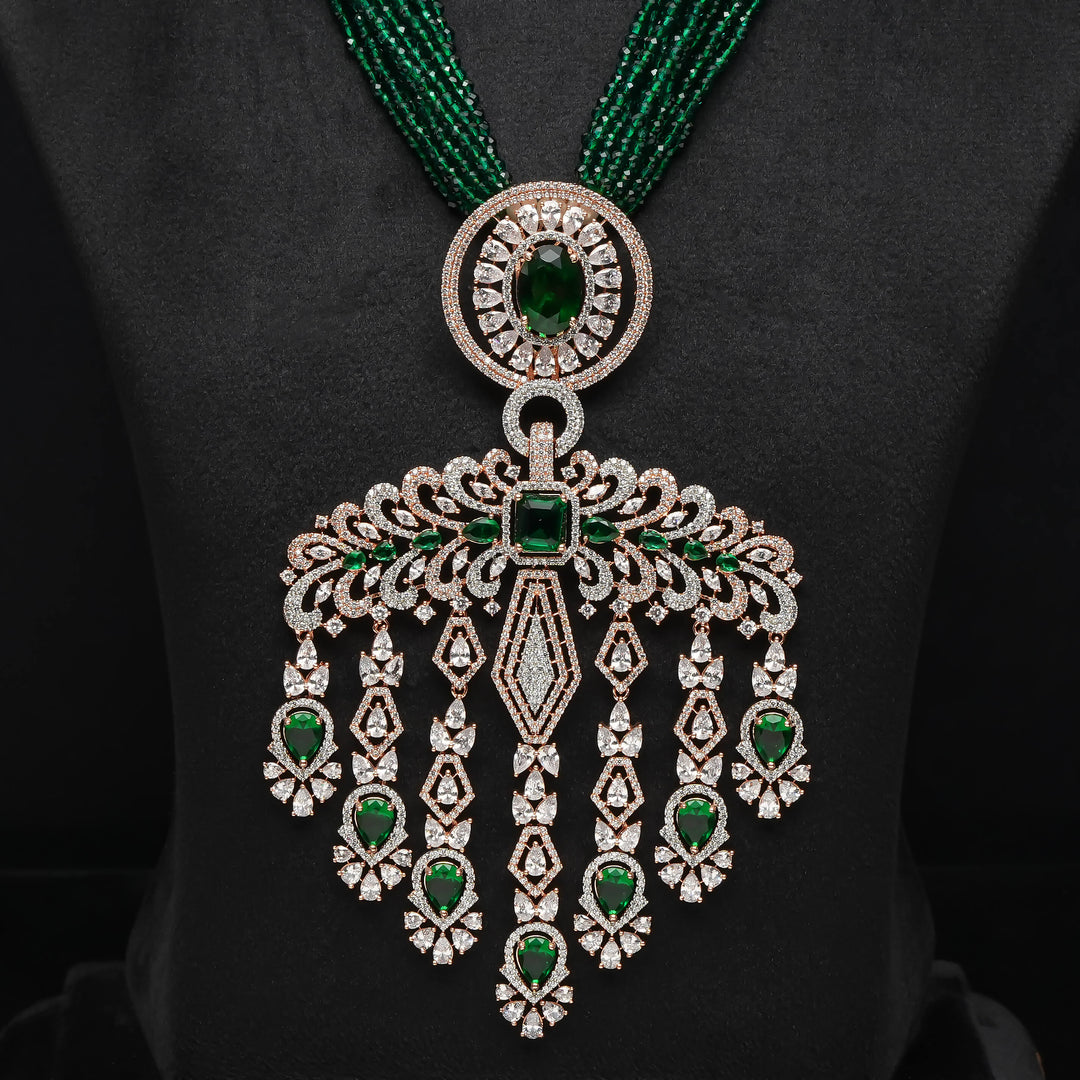 Beads Necklace Set