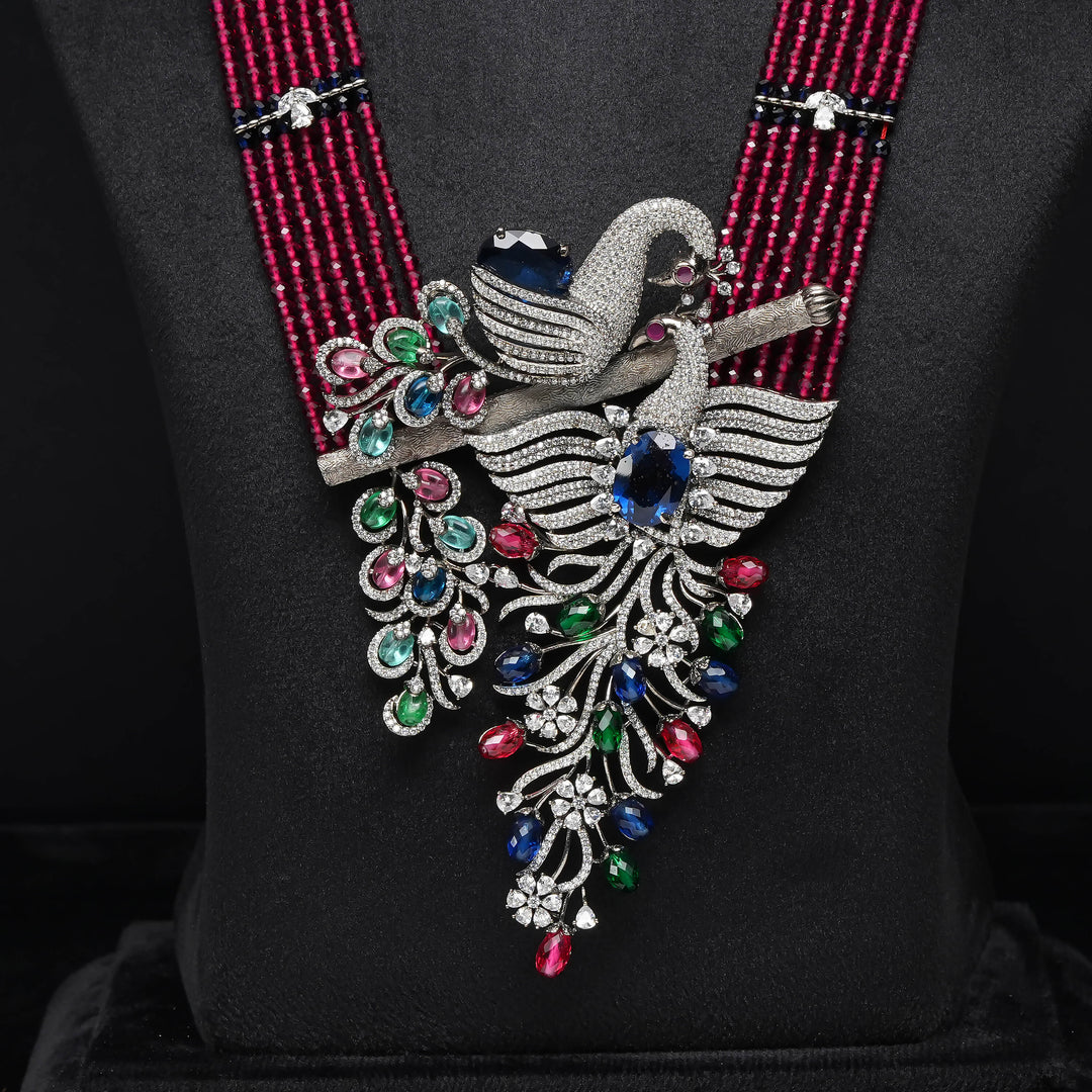 Beads Necklace Set