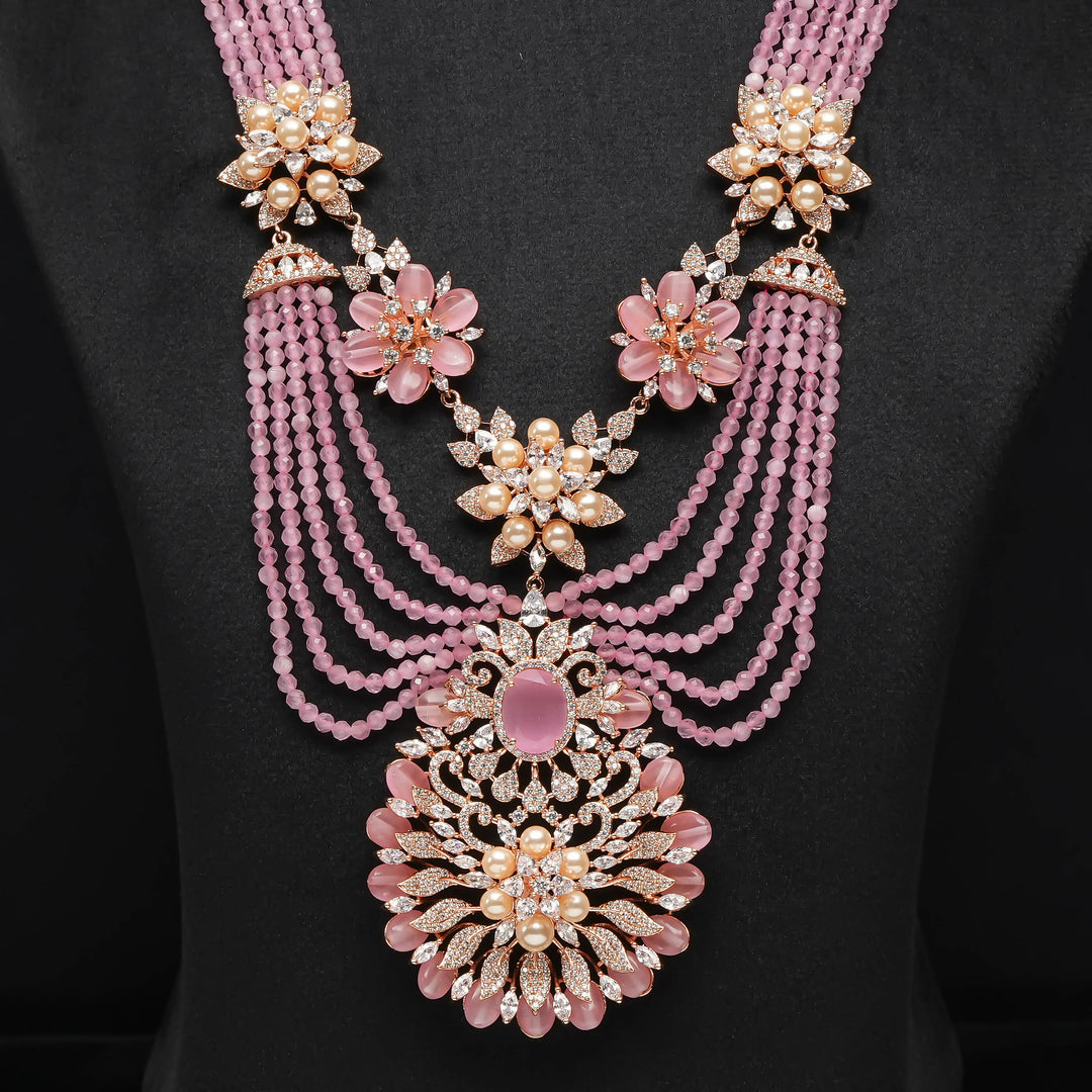 Beads Necklace Set