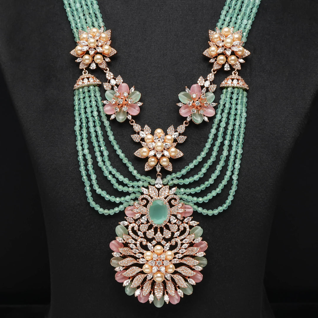 Beads Necklace Set