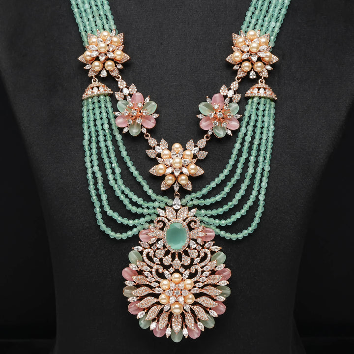 Beads Necklace Set