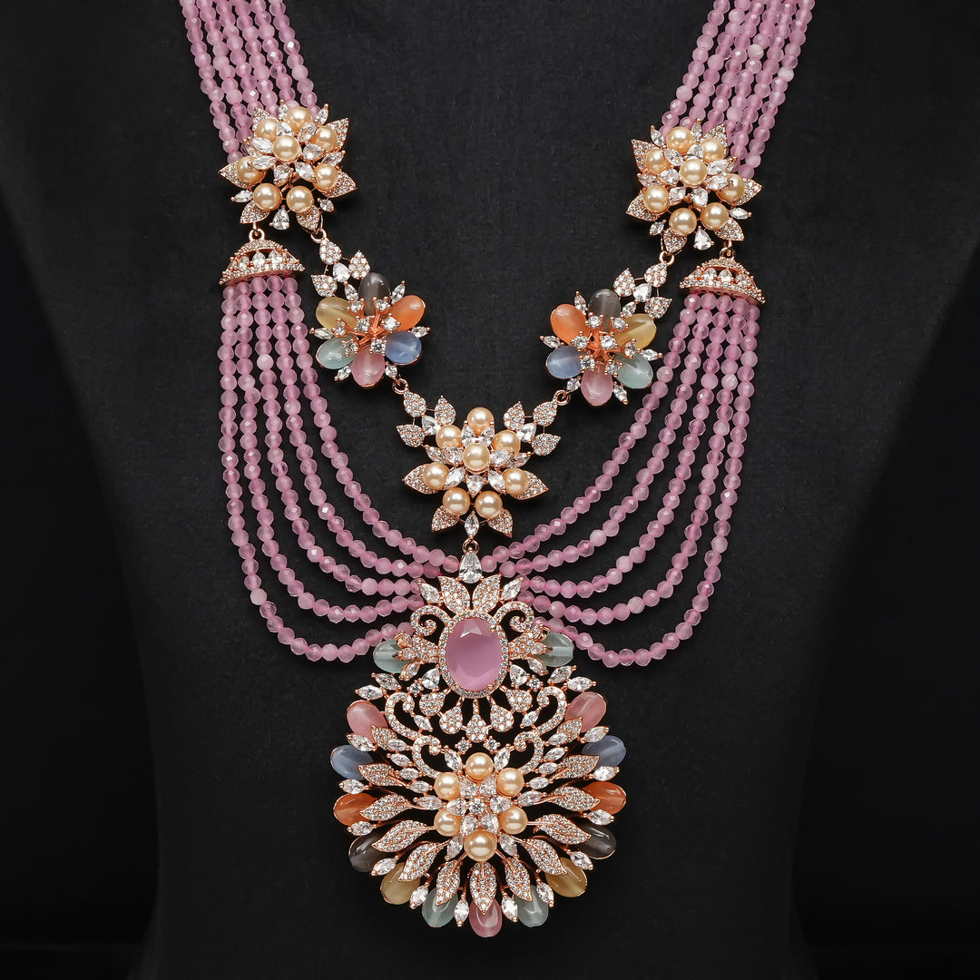 Beads Necklace Set