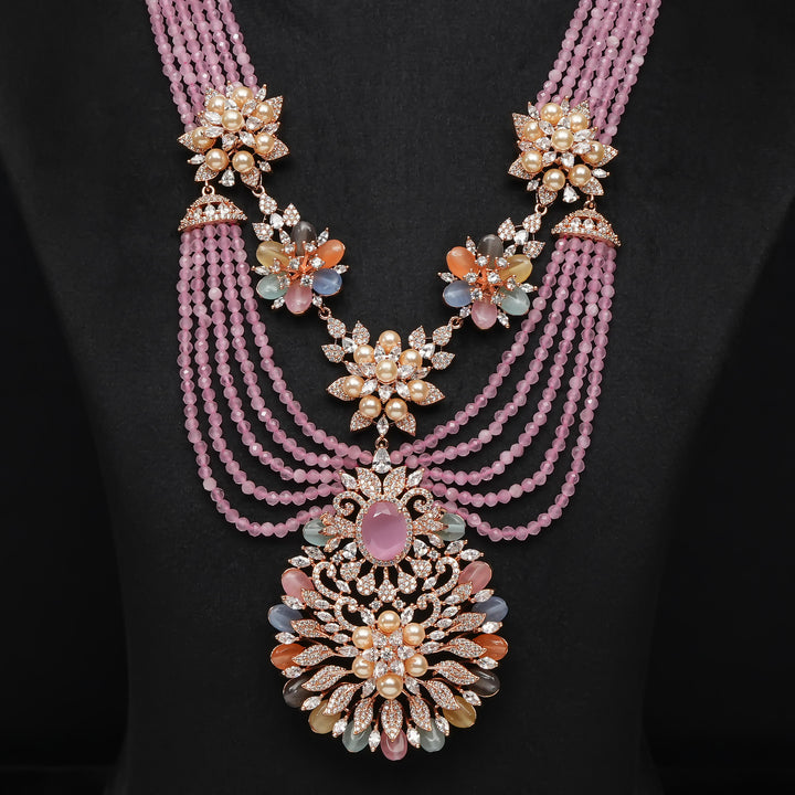 Beads Necklace Set
