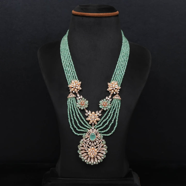 Beads Necklace Set