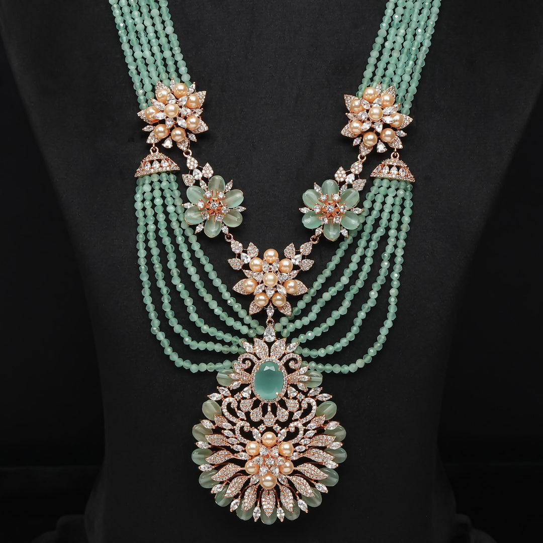 Beads Necklace Set