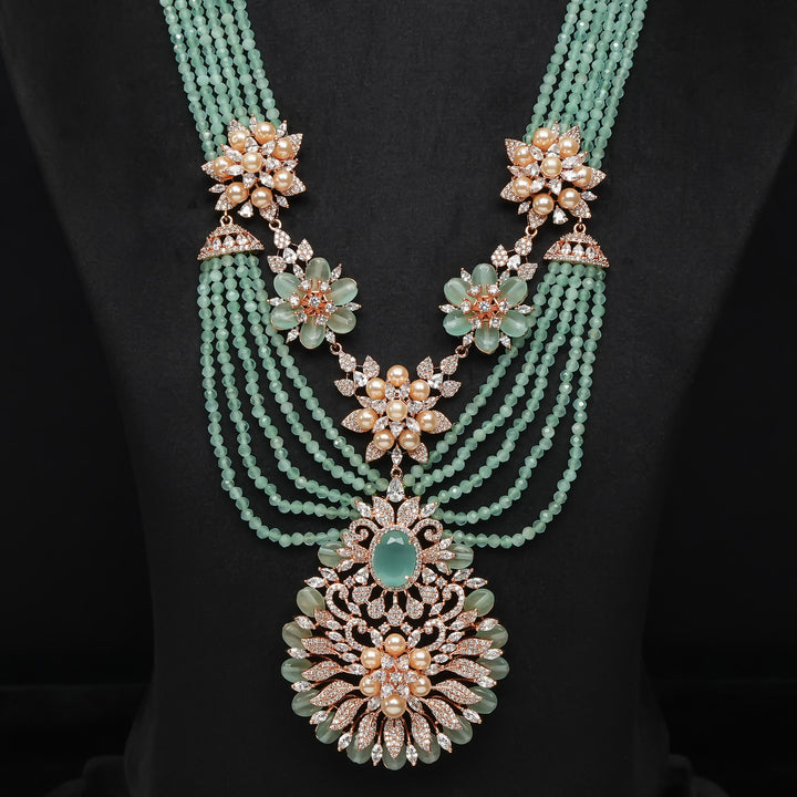 Beads Necklace Set