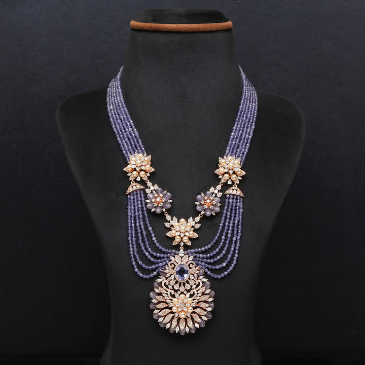 Beads Necklace Set