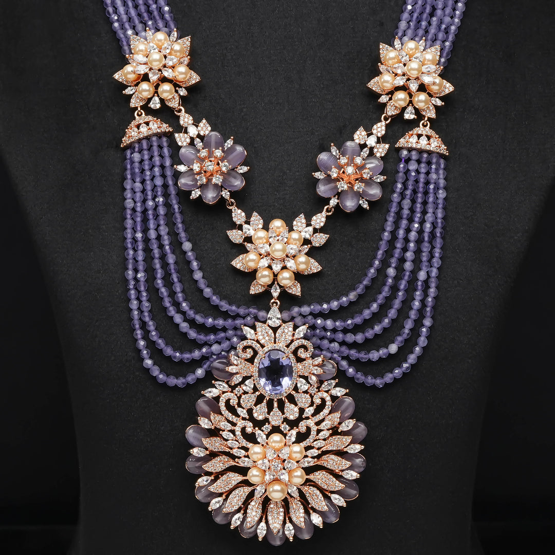 Beads Necklace Set
