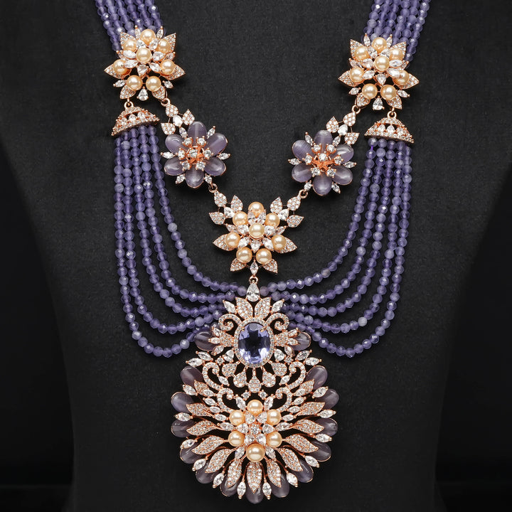 Beads Necklace Set