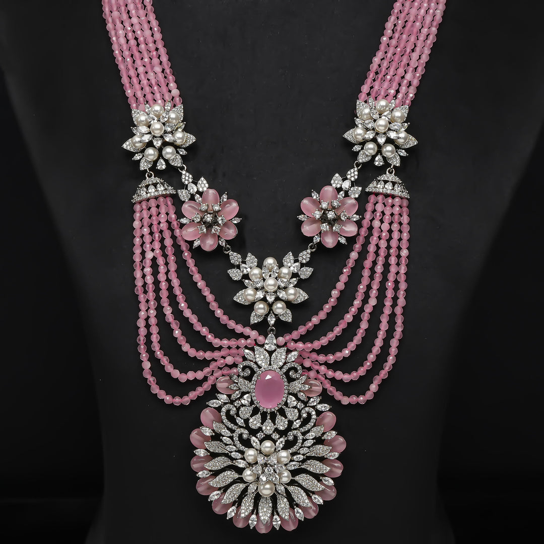 Beads Necklace Set