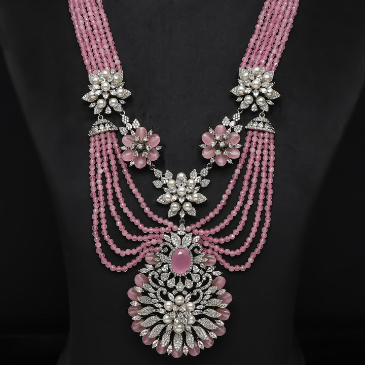 Beads Necklace Set