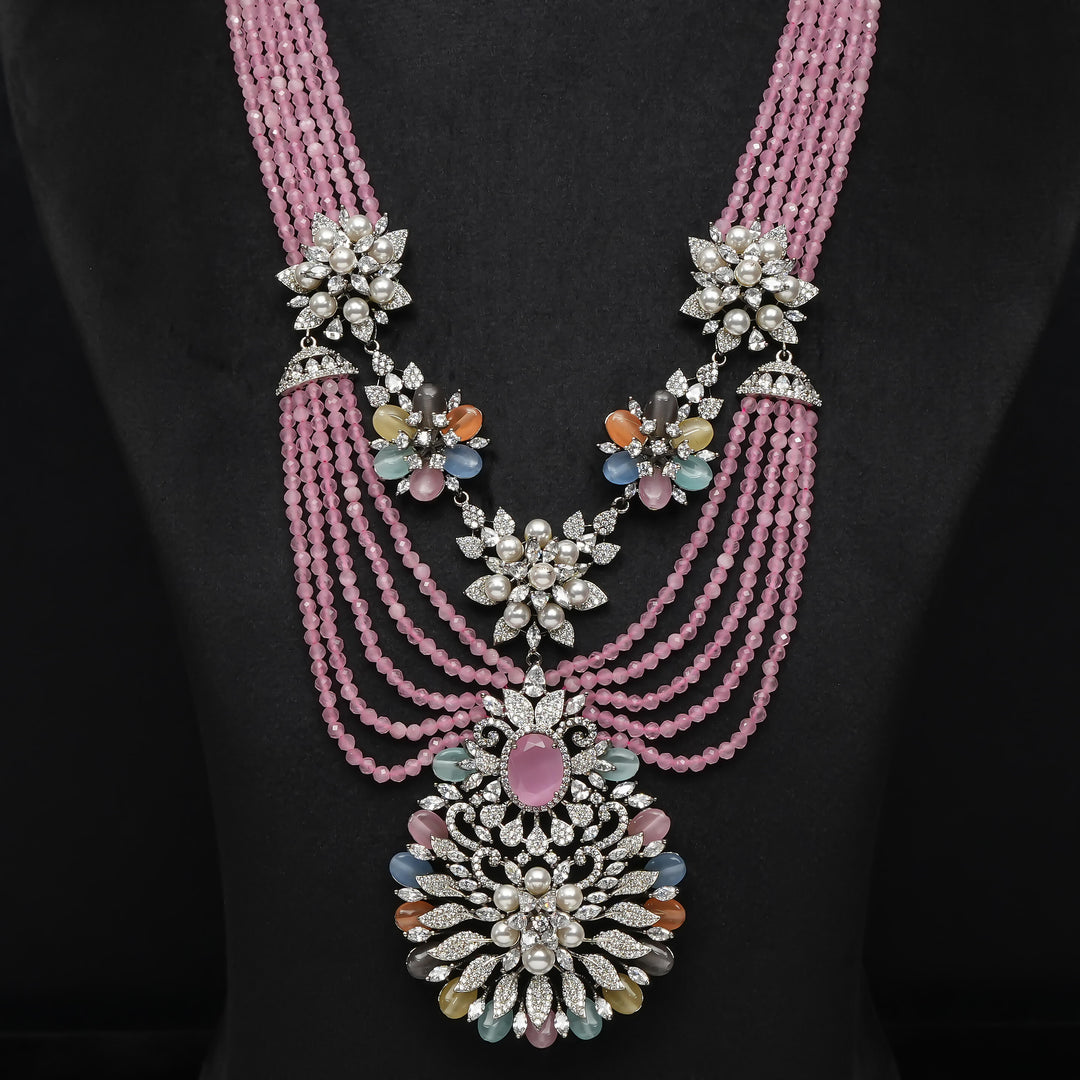 Beads Necklace Set