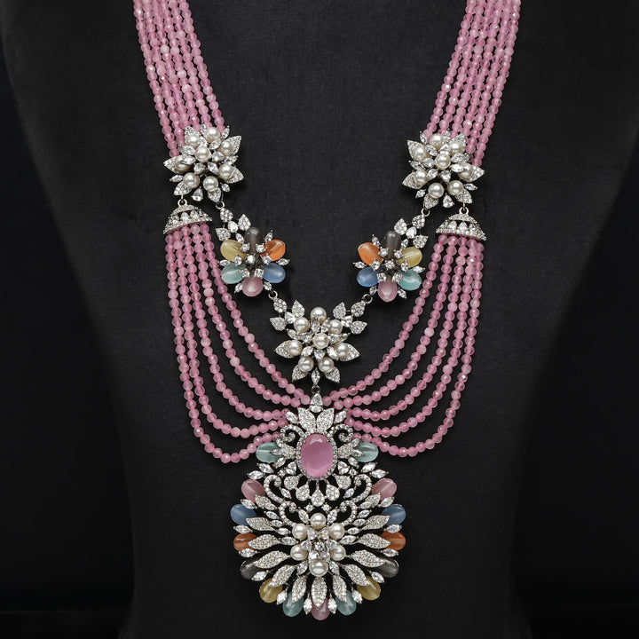 Beads Necklace Set