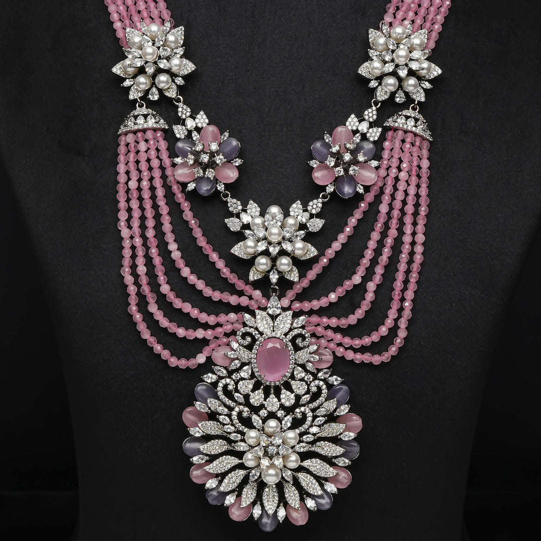 Beads Necklace Set