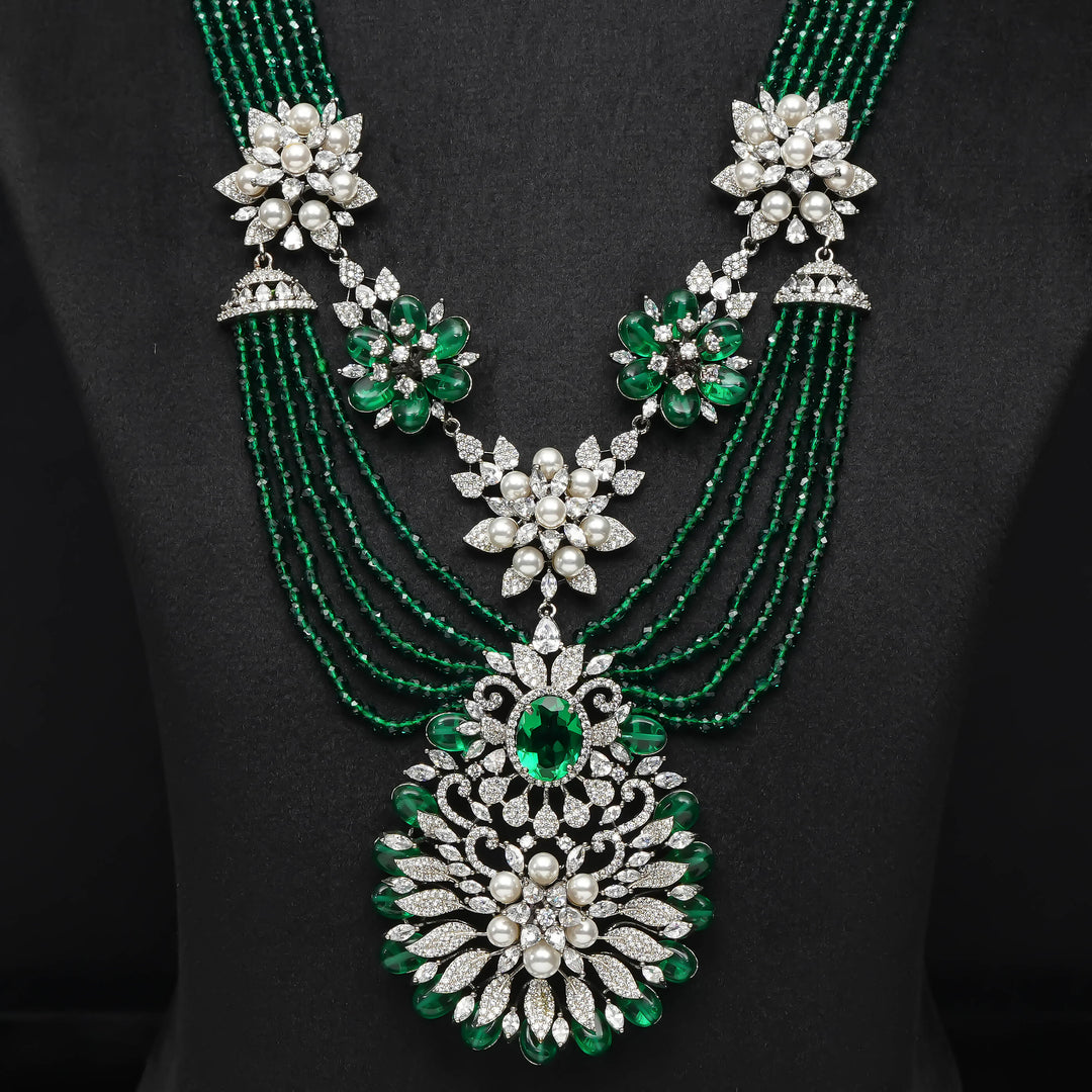 Beads Necklace Set
