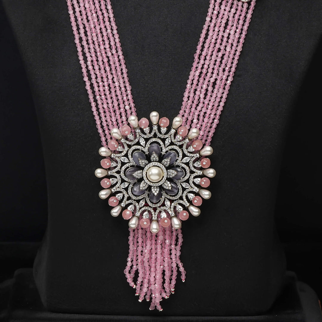 Beads Necklace Set