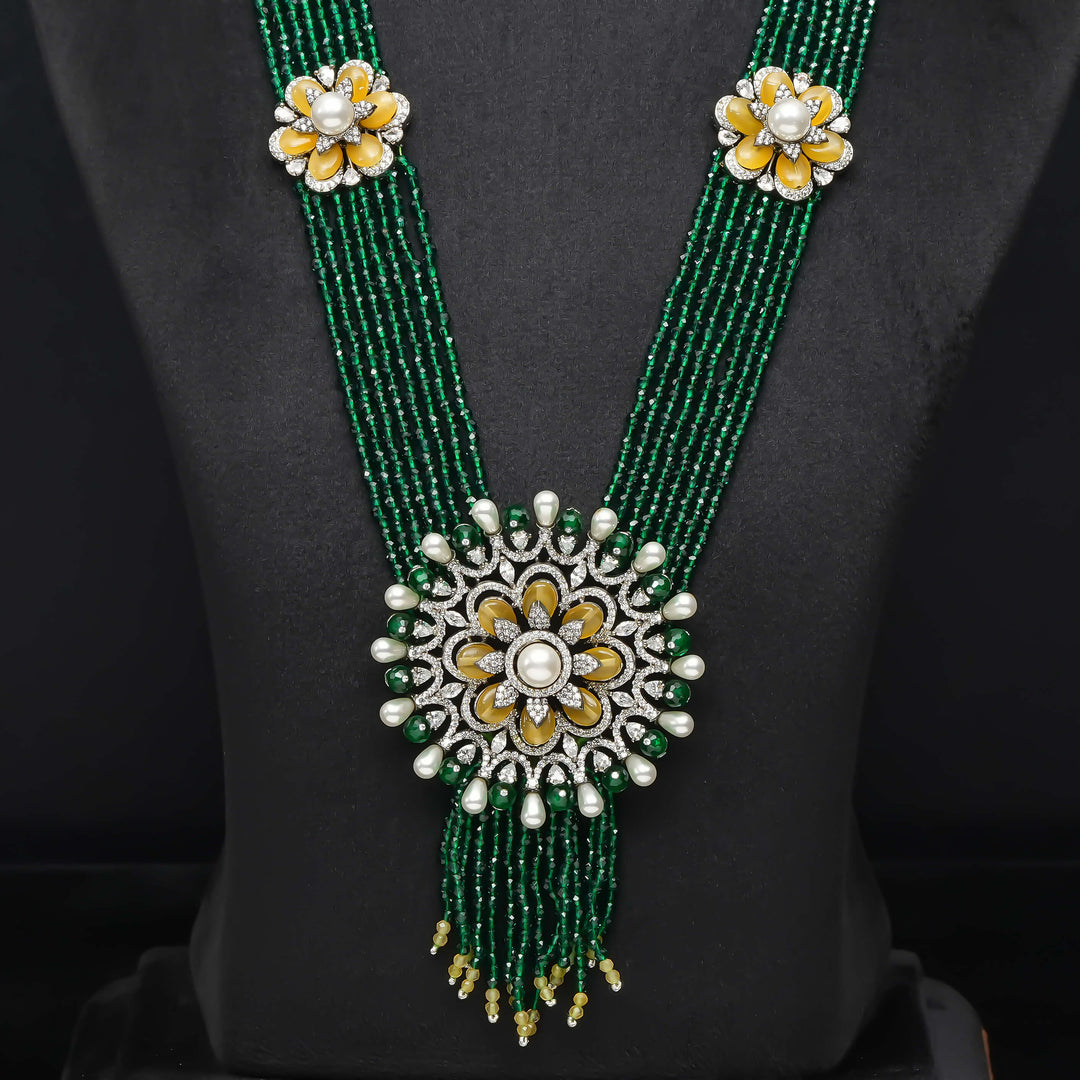 Beads Necklace Set