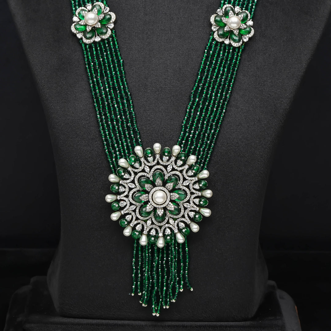 Beads Necklace Set