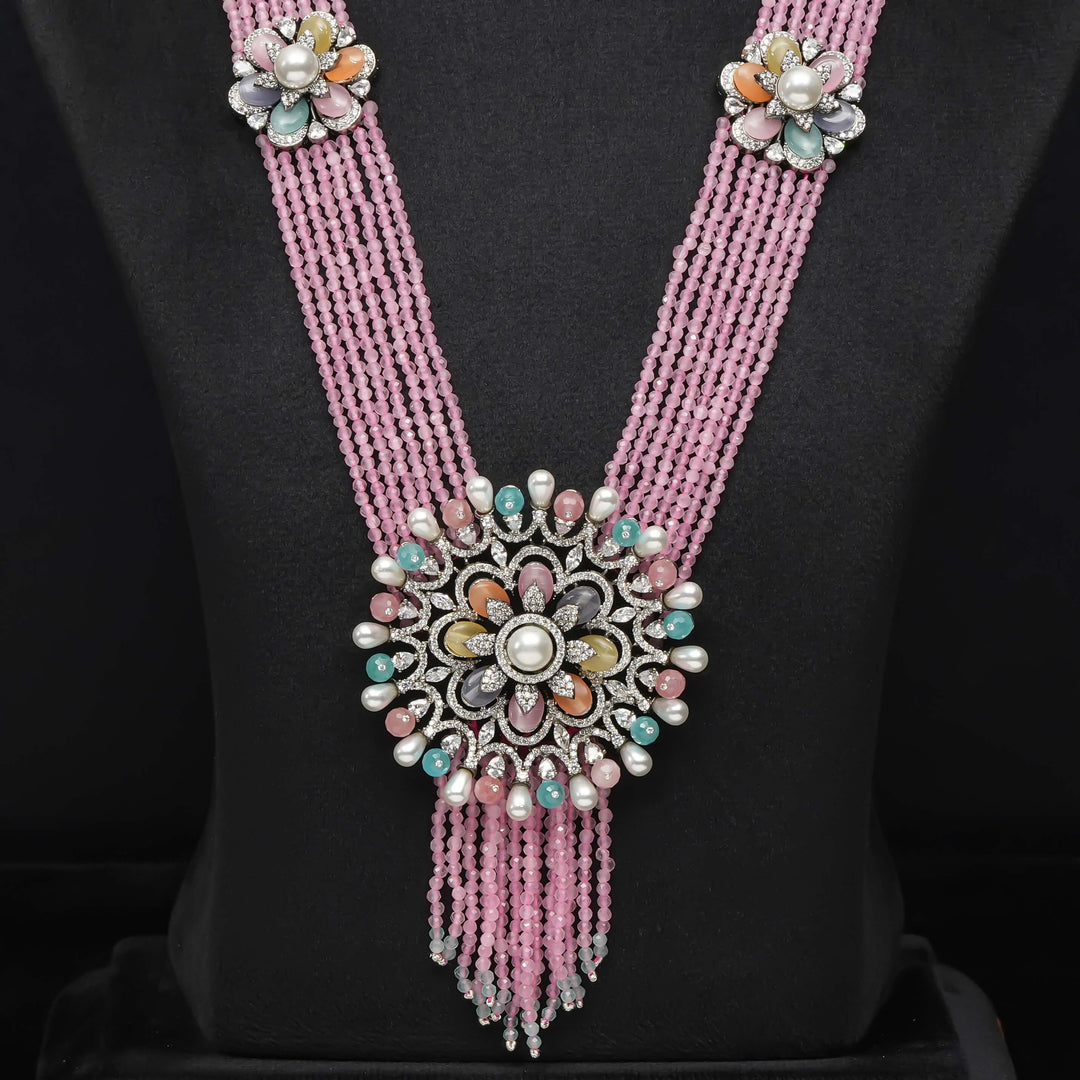 Beads Necklace Set