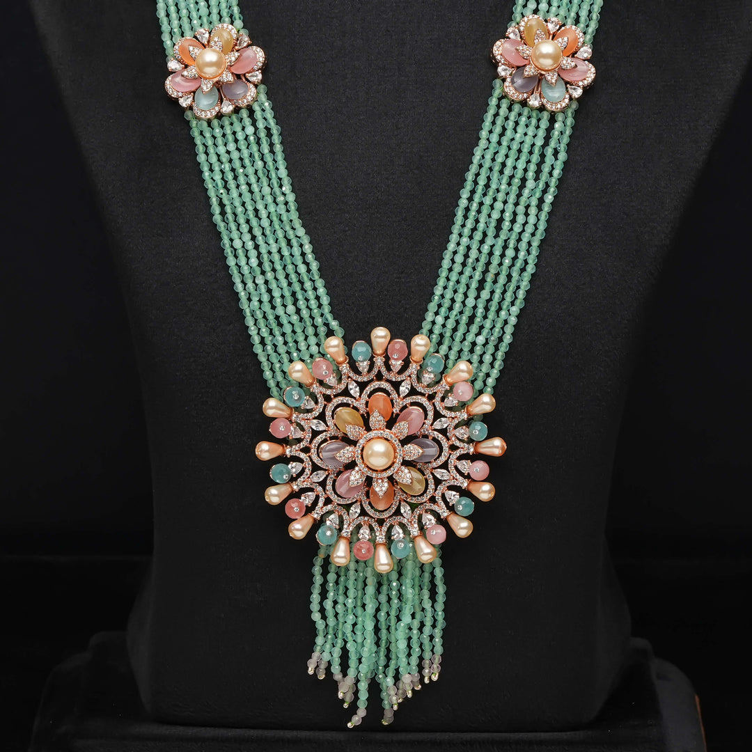 Beads Necklace Set