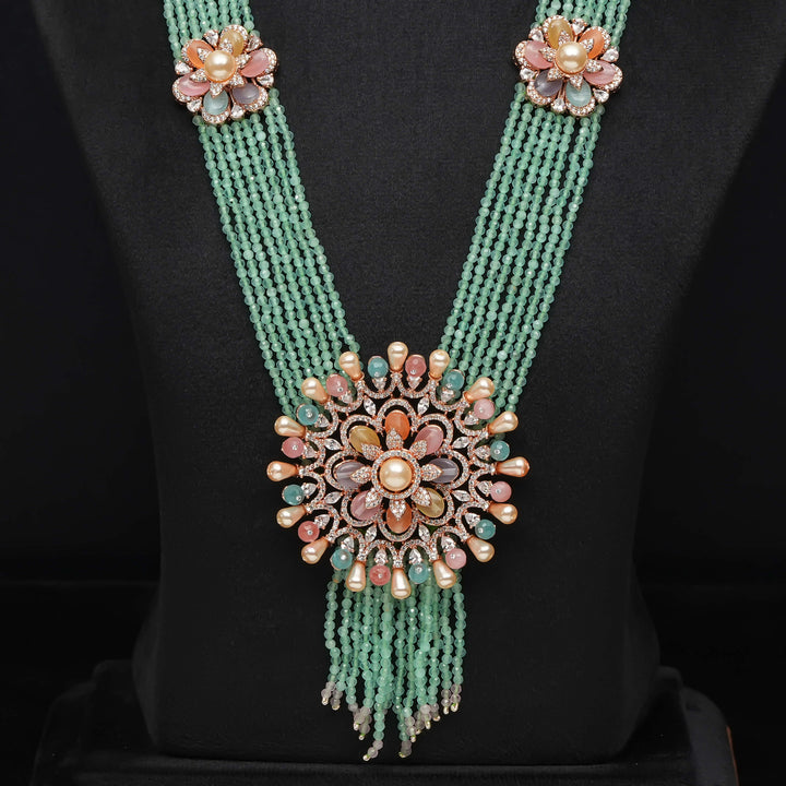 Beads Necklace Set