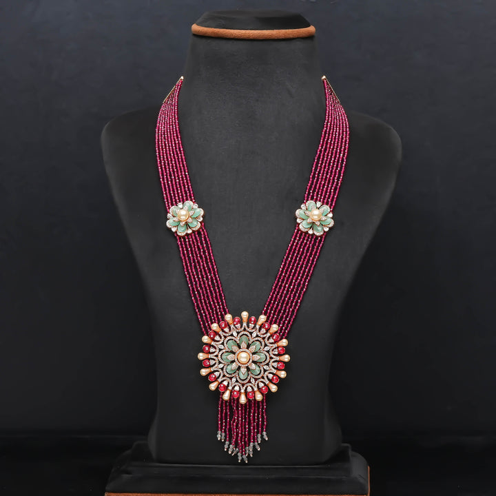 Beads Necklace Set